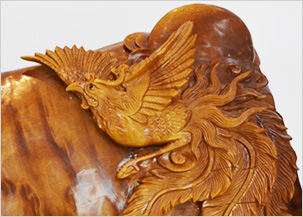 紅木家具為何有結(jié)疤